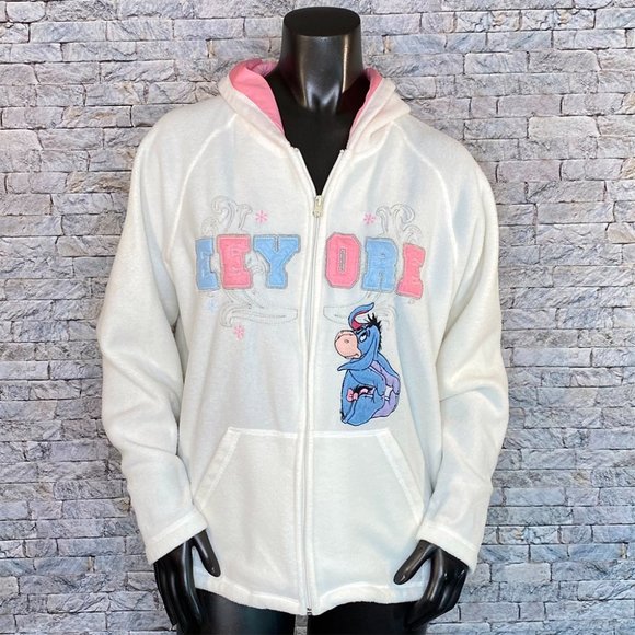 Disney Tops - Disney EEYORE Hoodie
